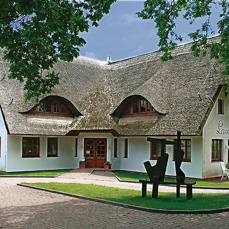 Apartmán Susewind Ahrenshoop