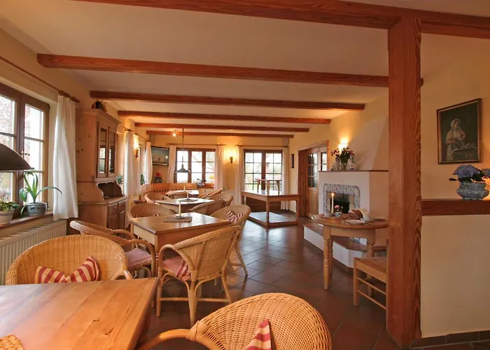 Susewind Apartment *