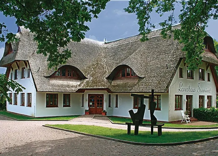 Apartment Susewind Ahrenshoop