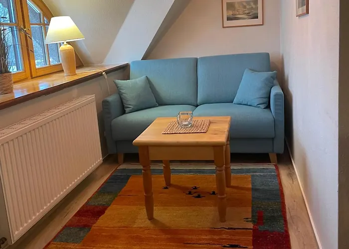 Apartment Susewind Ahrenshoop