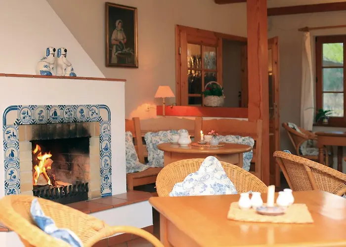 Susewind Apartment Ahrenshoop