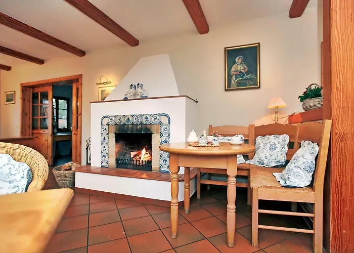 Apartment Susewind Ahrenshoop